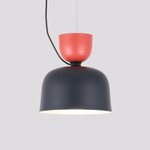 Pendant design lamp Alphabeta by Hem (D)