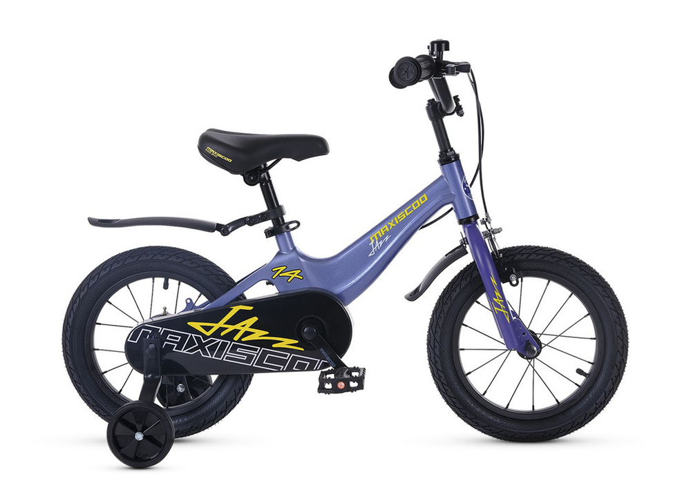 Maxiscoo JAZZ Стандарт Плюс 14'' (2024)