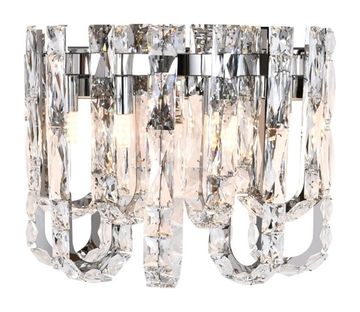 Бра 4*G9 2195/09/04W хром Umiko 2 Stilfort