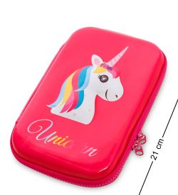 BX-122/2 Пенал «Единорог»