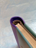 Фотоальбом семейный на 20 магнитных листов 23х28 см, SPb city art: teal