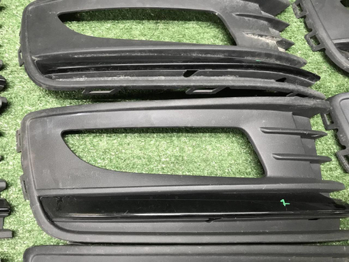 Накладка ПТФ правая VW Polo sedan 5 (2015-2020)