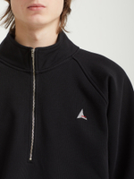 Мужская Толстовка Logo 490gsm Heavy Half Zip