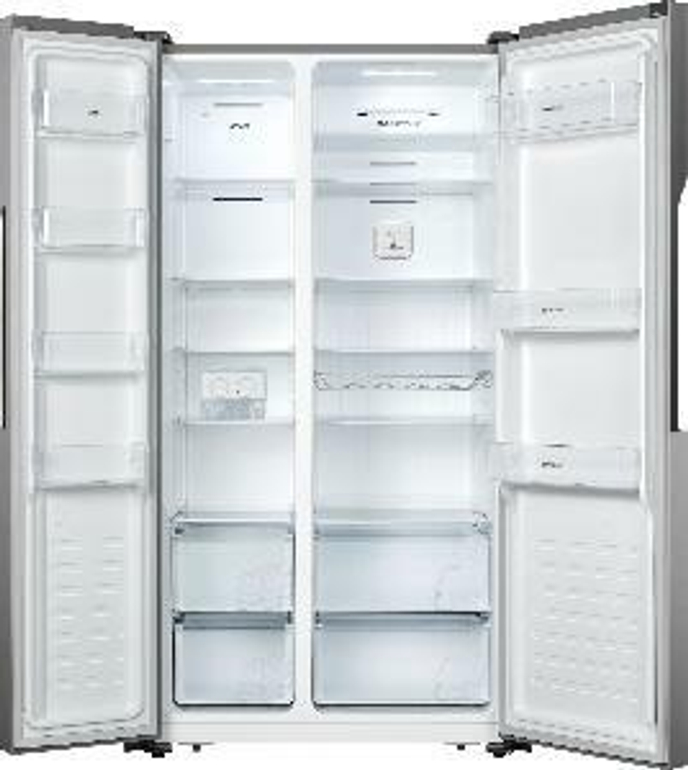 Холодильник Gorenje NRS918FMX