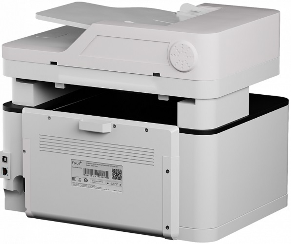 МФУ лазерное черно-белое Fplus MB302ADN
