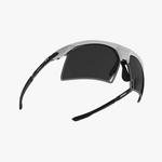 Спортивные очки c диоптриями Scicon Aerobeam Titanium Sunglasses White Matt Smoke + Pink