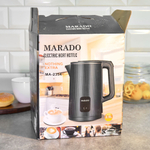 Чайник электрический 2,5л пластик (черный), MA-2354BK