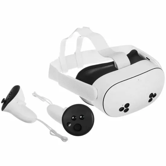 Очки виртуальной реальности Oculus Quest 3S, 256 ГБ, белый