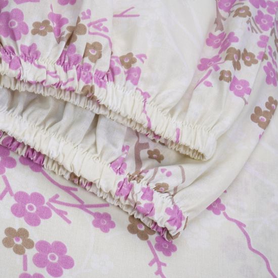 КПБ Ален, ДУЭТ макси, подод. 200х220, 50х70, простыня 160х200х30, поплин DOMTEKC