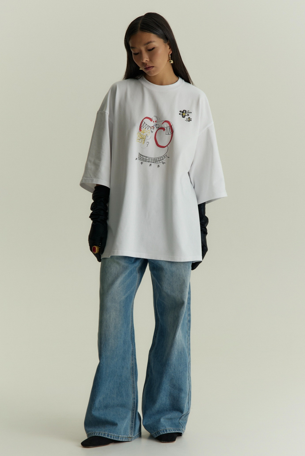 Футболка ЯРЬ 1