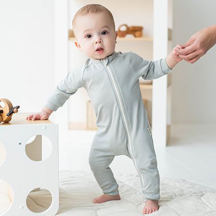 Слип на молнии "Жемчуг" 0+