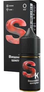 Купить Smoke Kitchen SK 28 мл - Вишневая Шипучка (0 мг)