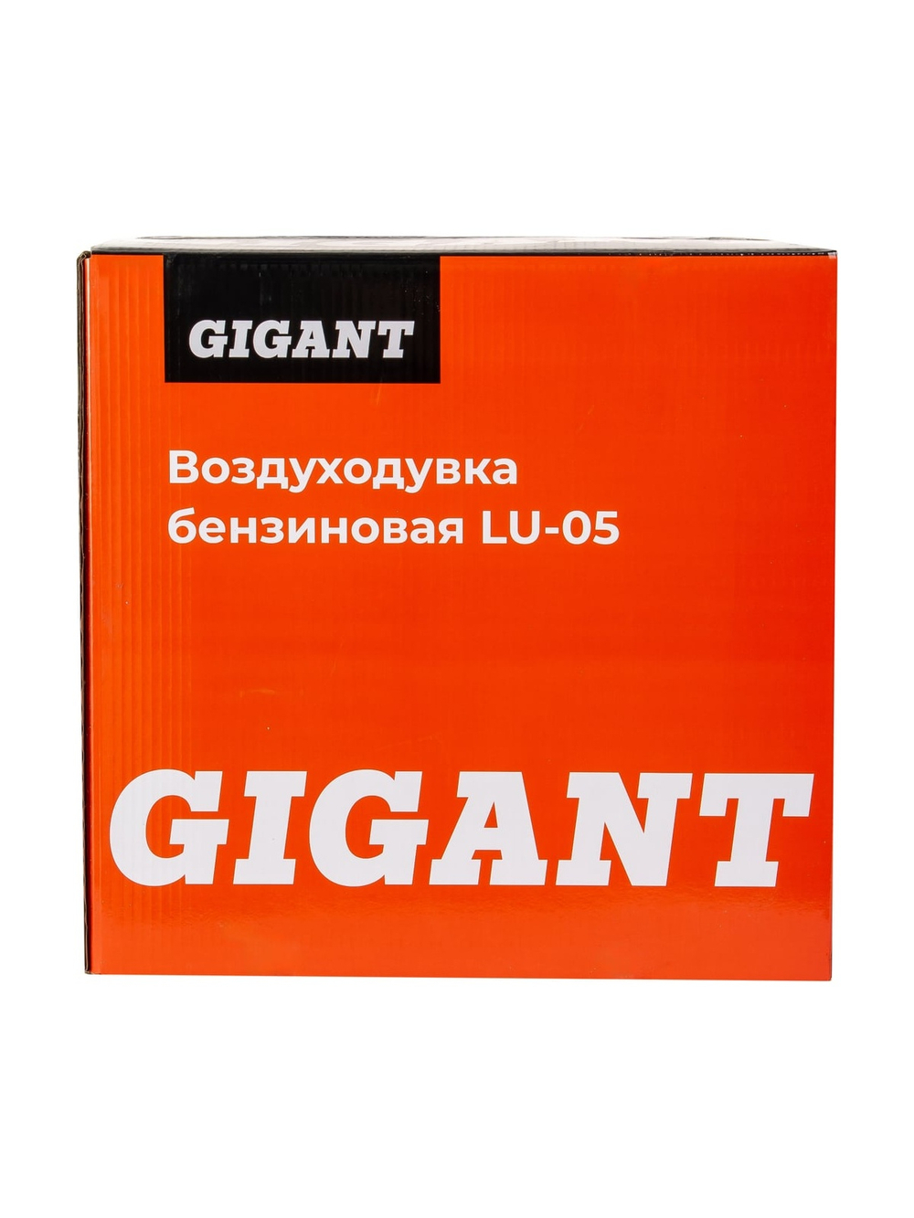 Бензиновая воздуходувка Gigant 1,62 кВт обдув LU-05