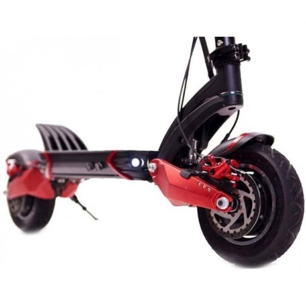 Электросамокат Kugoo G1 фото №3