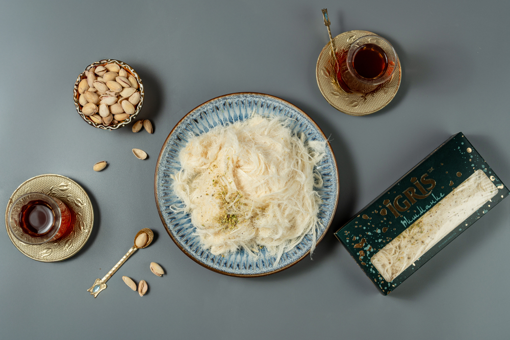 Халва Пашмак IGRIS "Пишмание " 120 грамм