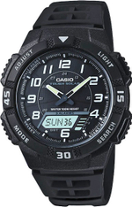 Японские наручные часы Casio Collection AQ-S800W-1B