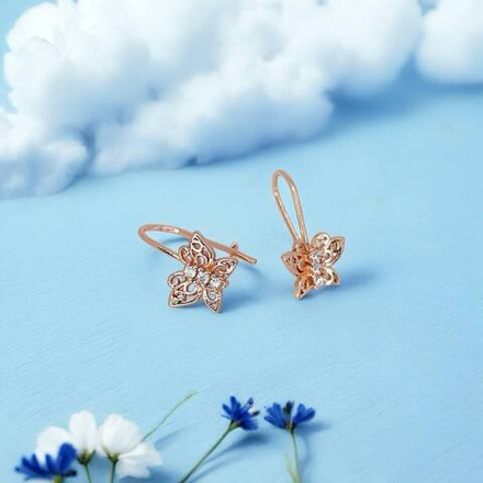 Серьги Fallon - арт011