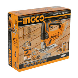 Лобзик аккумуляторный Ingco CJSLI8501 20В