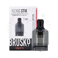 Картридж к ЭС BRUSKO FLEXUS STICK 3 мл