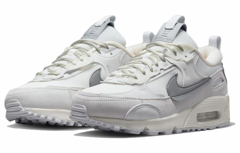 Кроссовки Nike Air Max 90 Futura (Женская размерная сетка)