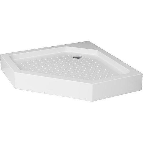 Акриловый поддон для душа AM.PM Gem 90х90 W90T-405-090WT Белый