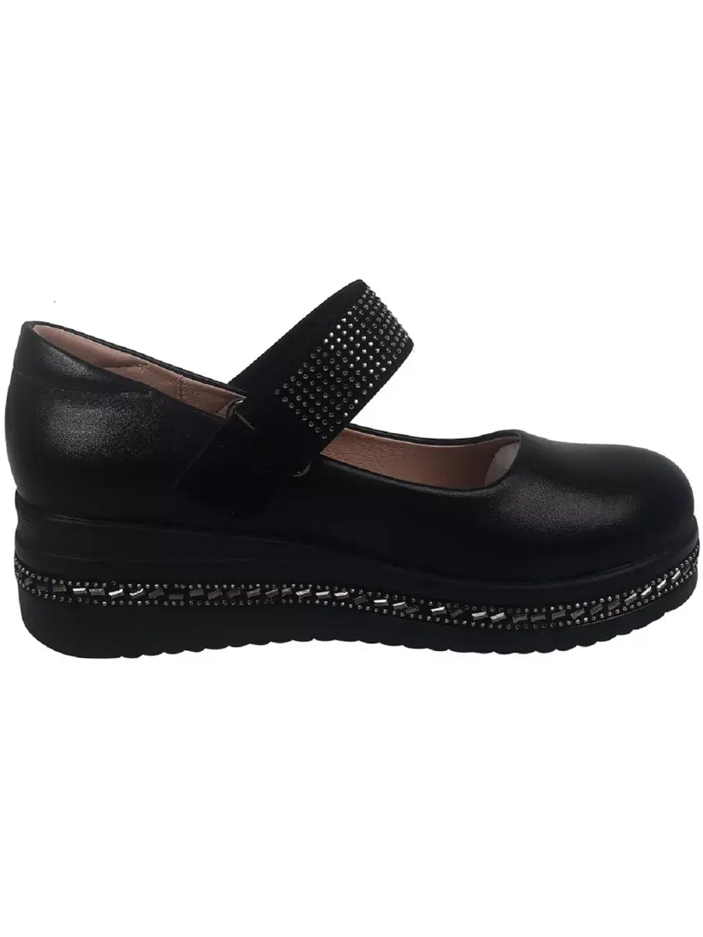 Туфли школьные для девочки