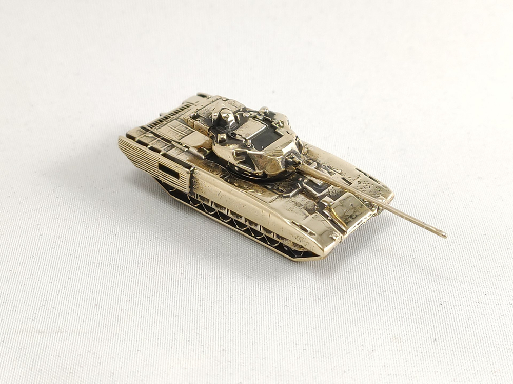 Танк. Т-14 Армата(подвижная башня)