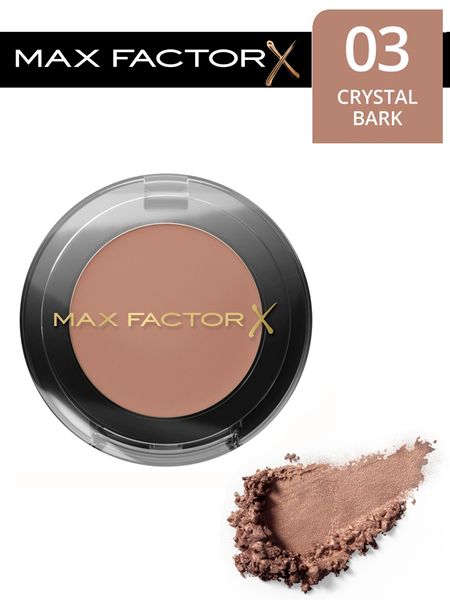 Теней для век Max Factor WILD SHADOW POT 03 CRYSTAL BARK