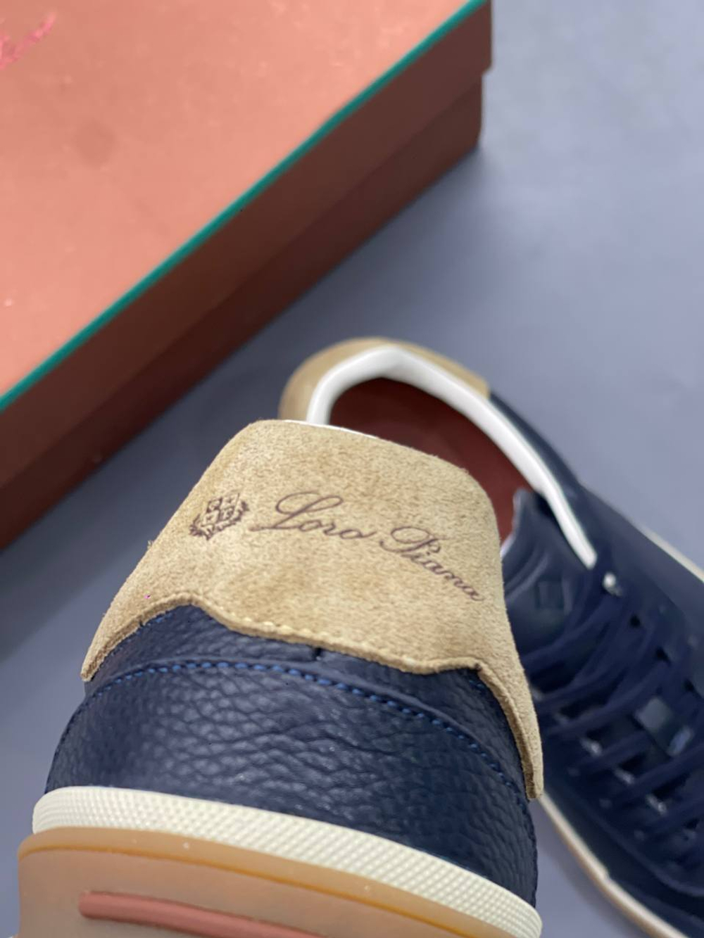 Кеды Loro Piana