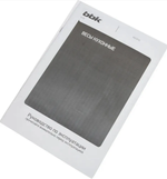 Весы кухонные электронные BBK KS101G (до 5кг.)