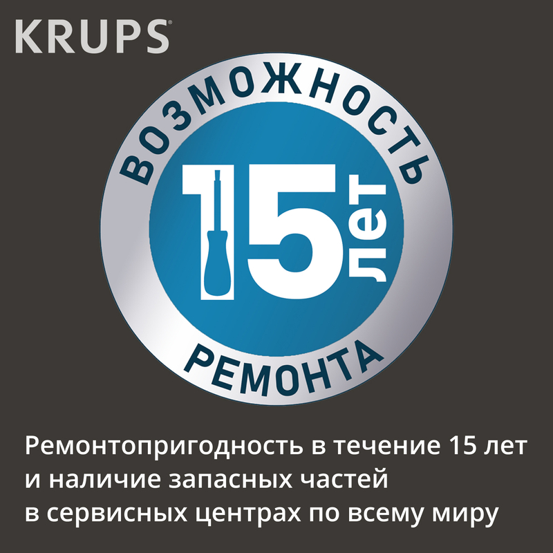 Автоматическая кофемашина KRUPS Sensation EA910810