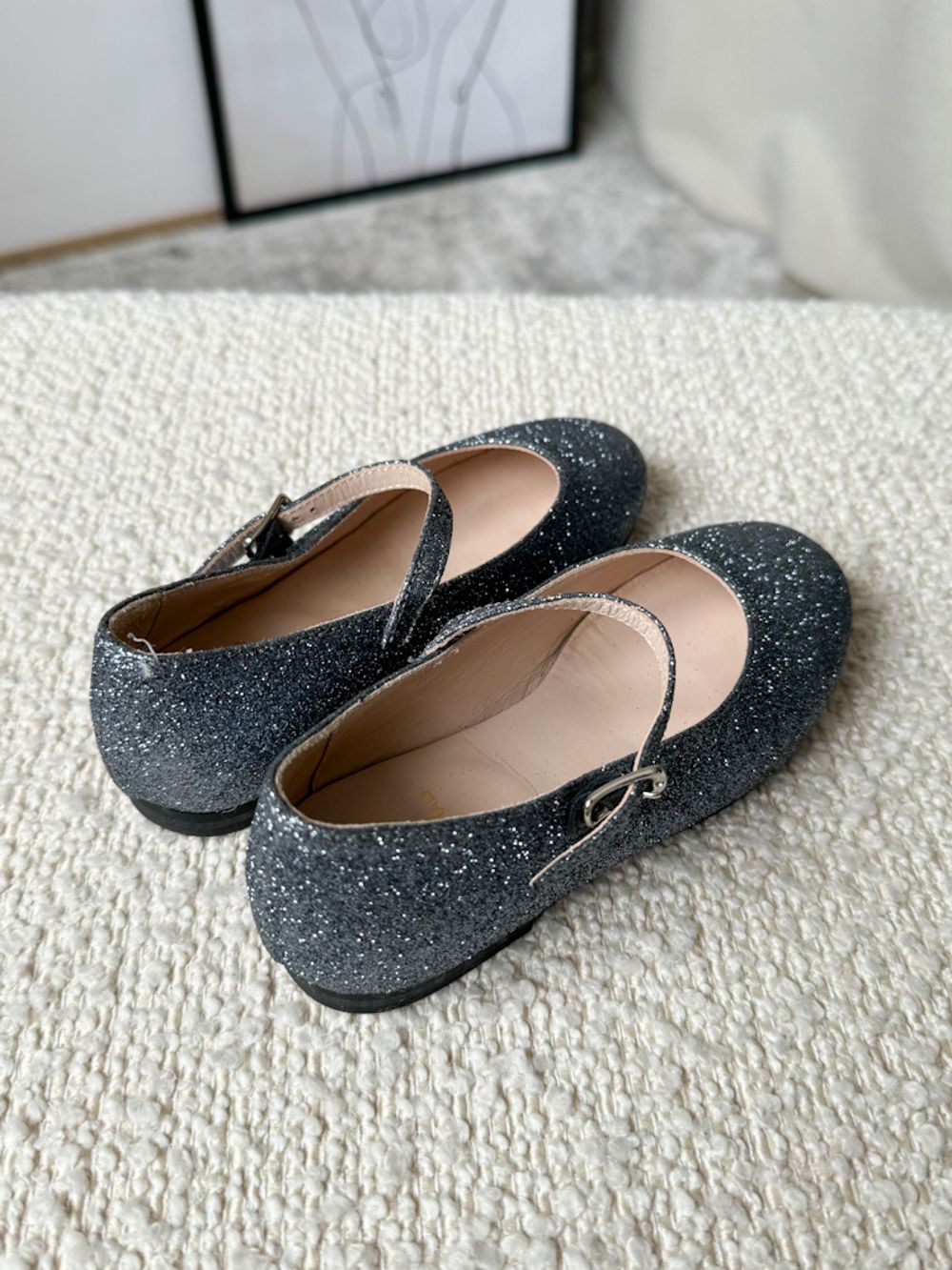 Кожаные туфли Il Gufo, 26