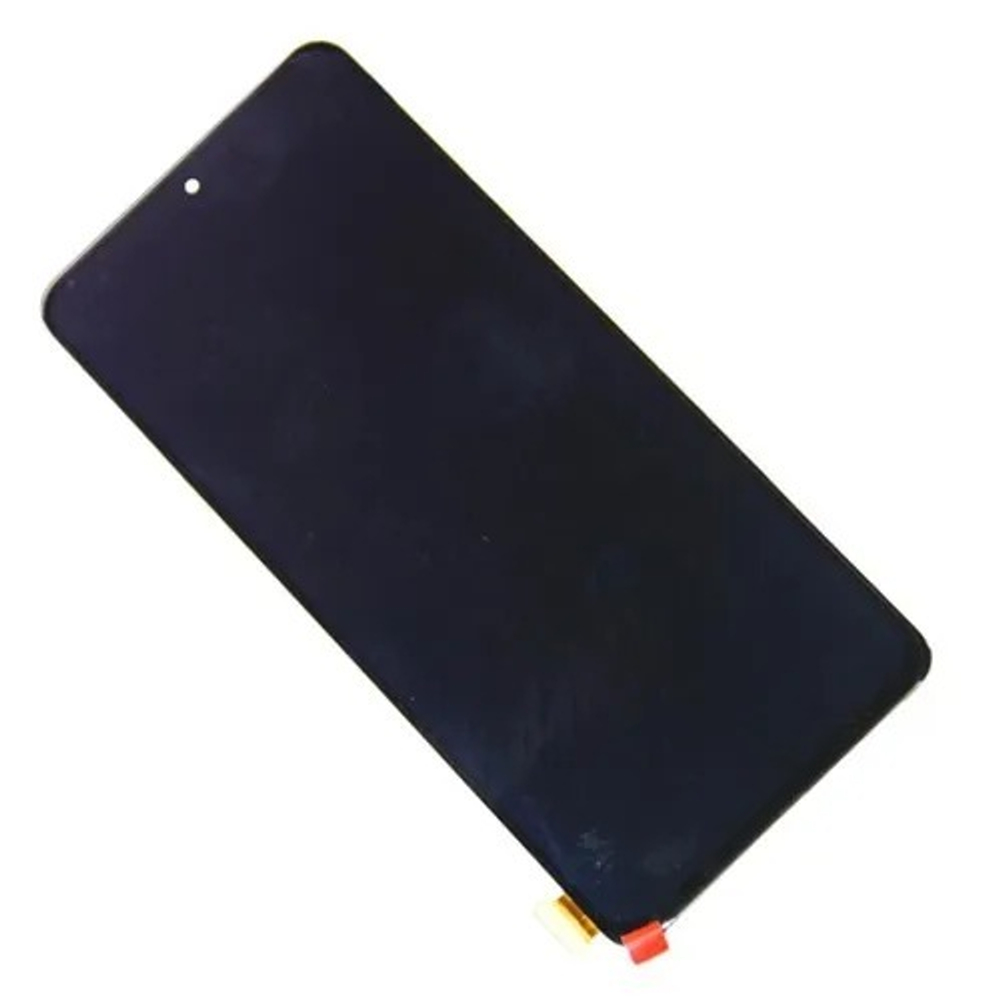 Дисплей для Xiaomi Poco F4 с тачскрином Черный - Oled