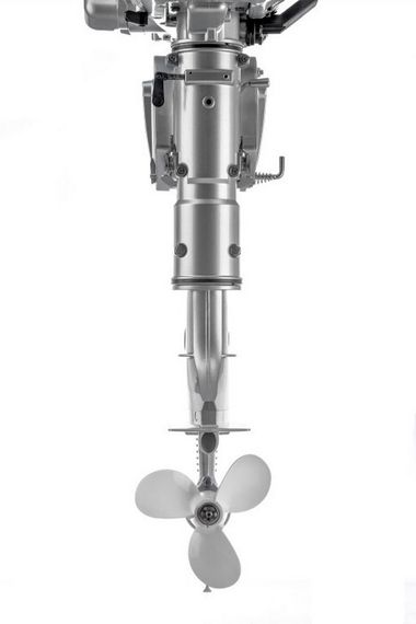 Лодочный мотор SHARMAX SM6HS 6 л.с двухтактный