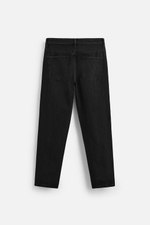 Джинсы slim cropped-fit