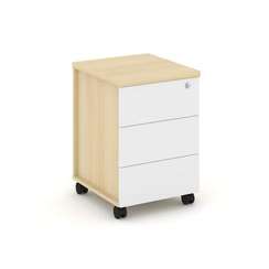 Style Project Тумба мобильная з/с ЛДСП SN.TM-006