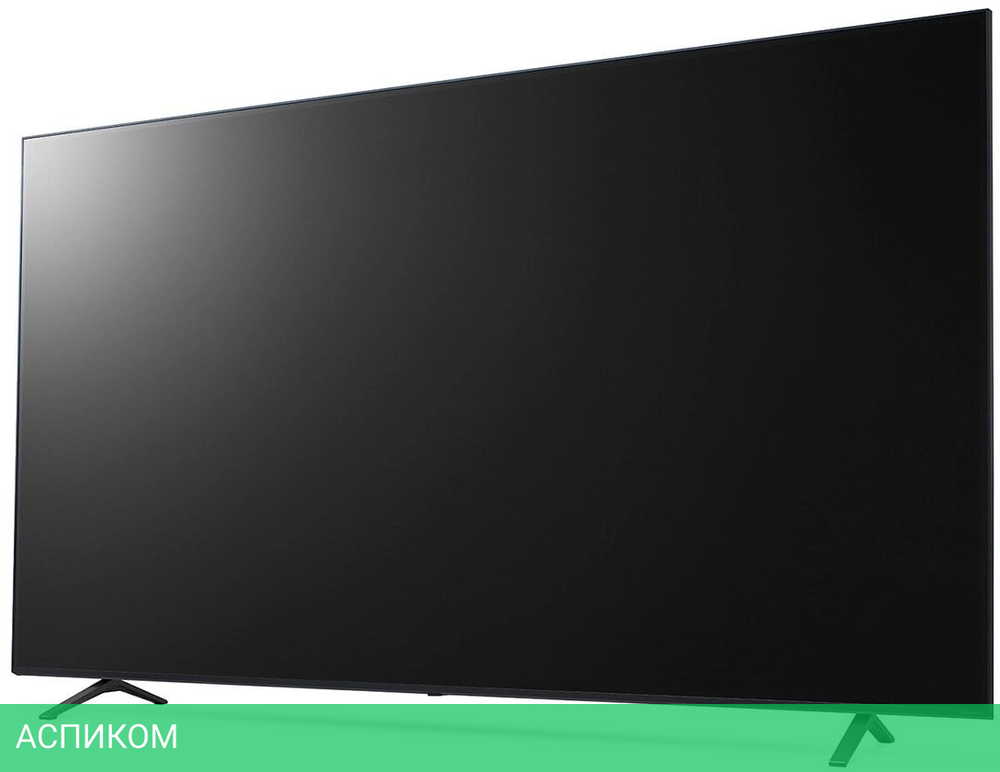 Телевизор LED LG 86" 86NANO80T6A.ARUB