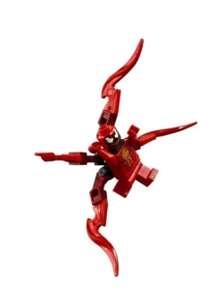 Конструктор Человек Паук и Призрачный Гонщик 242 детали