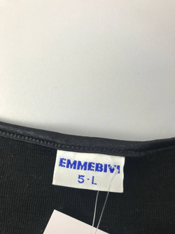 Кофта Emmebivi черная 48 размер