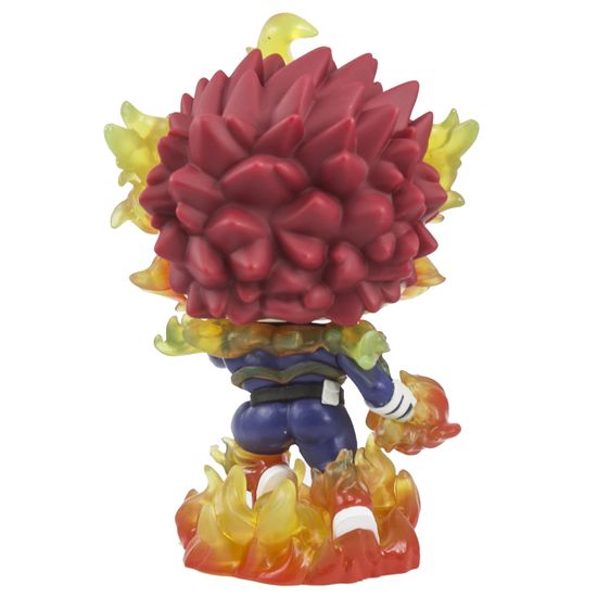 Фигурка Funko POP! Animation My Hero Academia Endeavor (785) 48470 / Фигурка по мотивам аниме "Моя геройская академия", Старатель