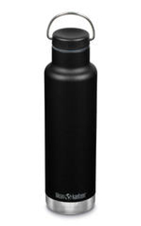 Термобутылка Klean Kanteen NEW Insulated Classic 20oz (592 мл) Black