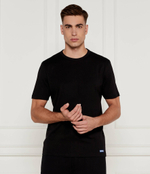 Футболка 3шт. Hugo Blue - черный(50522382)