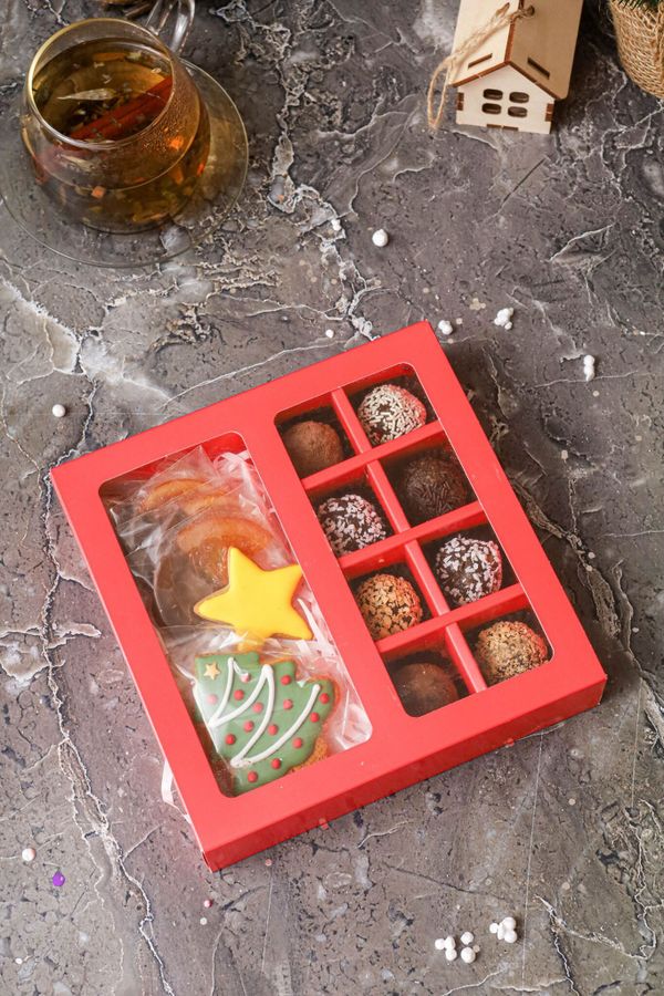 Имбирные пряники 