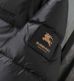Пуховик Burberry