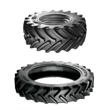 Колеса с шиной в сборе YELLOW, GRADER, KENDA, DEESTONE, DELI, SUPER TURF, STARCO SG FLOTATION