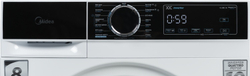 Стиральная машина Midea MFA 01W80B\W - C белый