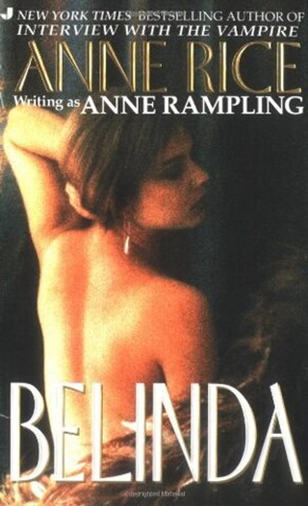 Anne Rice. Belinda