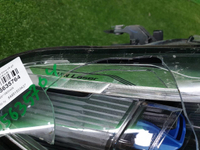 Битая Фара правая BMW X5 G05 X6 G06 (18-23) Laser Light