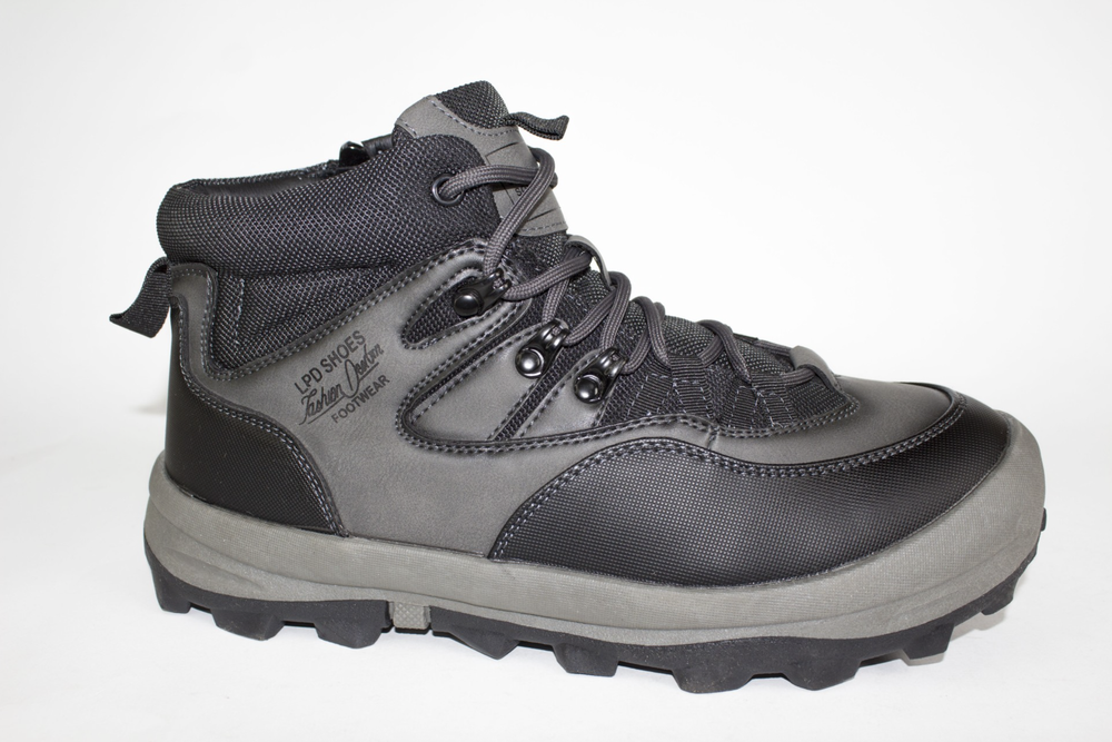 Ботинки мужские зимние 05299-H