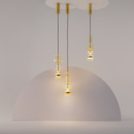 Подвесной светильник Maytoni MOD253PL-L18BS3K3